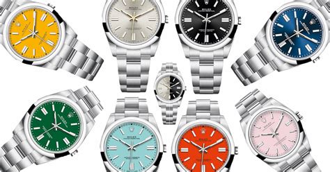 rolex oyster perpetual unisex|rolex oyster perpetual color chart.